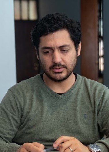 Mario Zavala